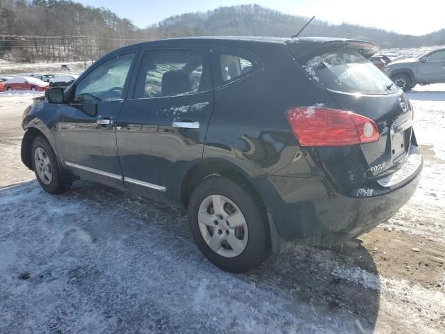 2011 Nissan Rogue S