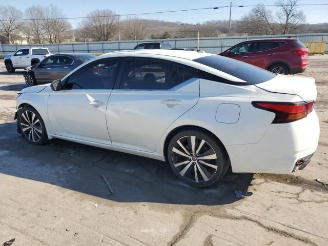 2019 Nissan Altima SR