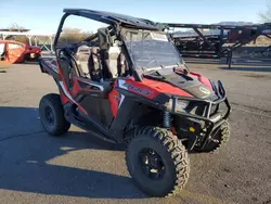 Salvage motorcycles for sale at North Las Vegas, NV auction: 2016 Polaris RZR 900 EPS