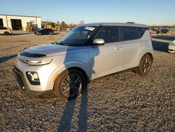 Salvage cars for sale at Lumberton, NC auction: 2020 KIA Soul EX