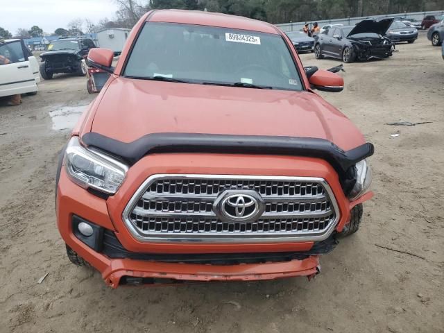 2017 Toyota Tacoma Double Cab