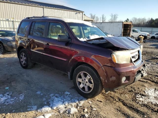 2011 Honda Pilot Touring