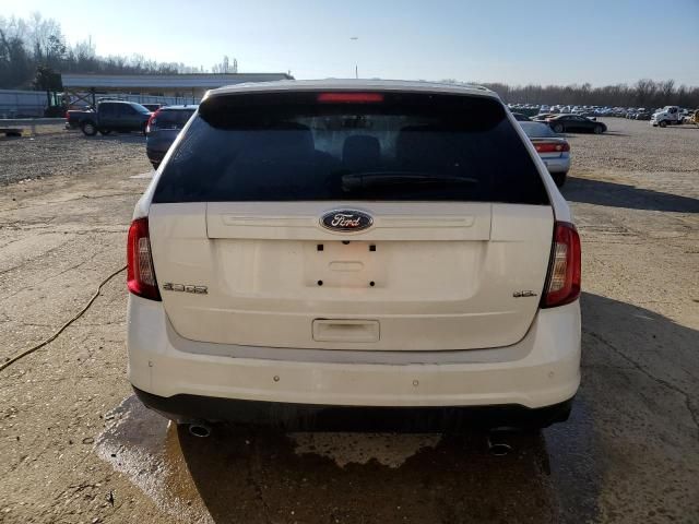 2012 Ford Edge SEL