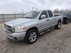 Salvage cars for sale at Magna, UT auction: 2007 Dodge RAM 1500 ST