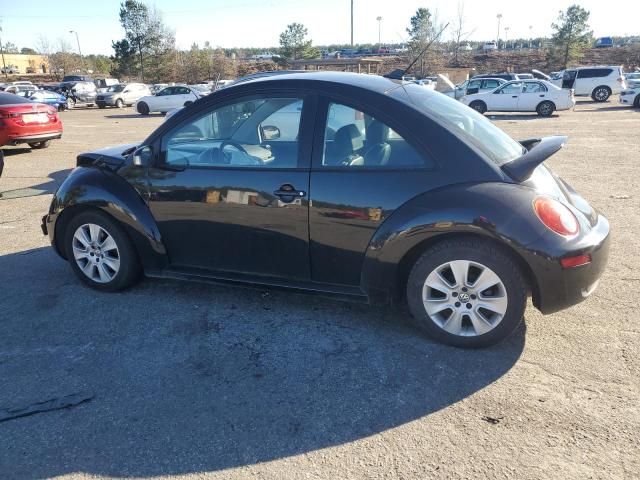 2008 Volkswagen New Beetle S