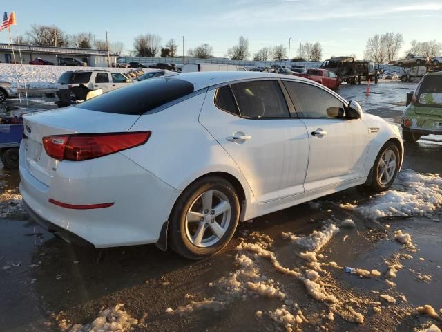 2014 KIA Optima LX