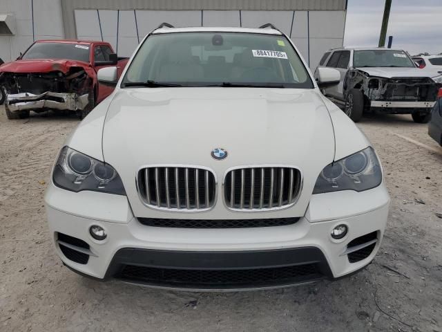 2012 BMW X5 XDRIVE35D