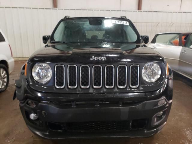 2015 Jeep Renegade Latitude