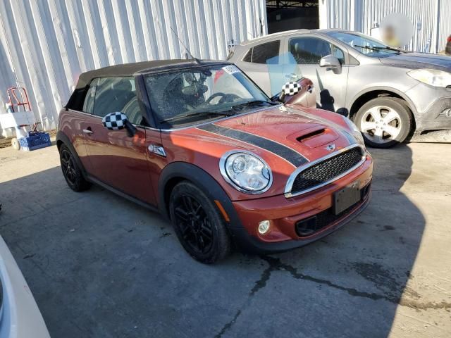 2015 Mini Cooper S