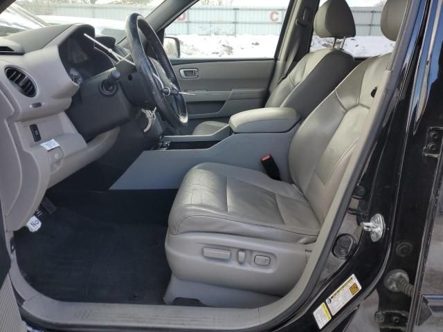 2011 Honda Pilot EXL