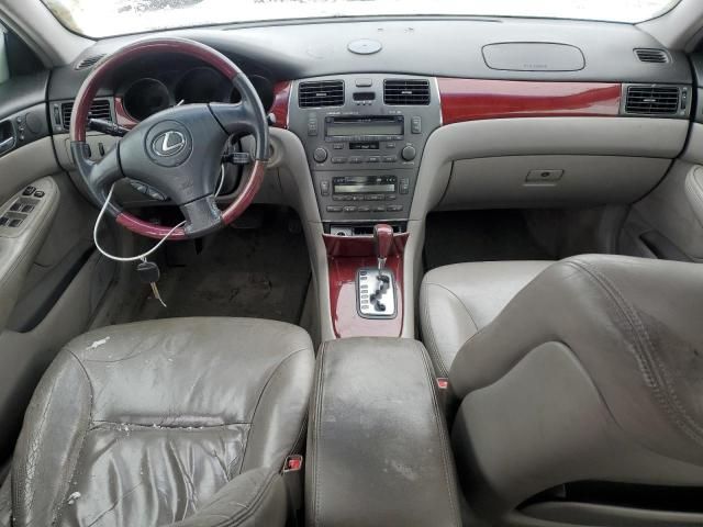 2002 Lexus ES 300