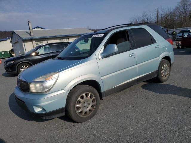 2006 Buick Rendezvous CX