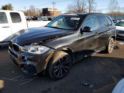 Vehiculos salvage en venta de Copart New Britain, CT: 2015 BMW X5 XDRIVE35I