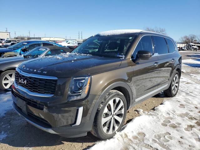 2022 KIA Telluride S