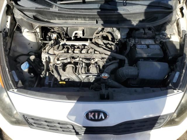 2013 KIA Rio LX