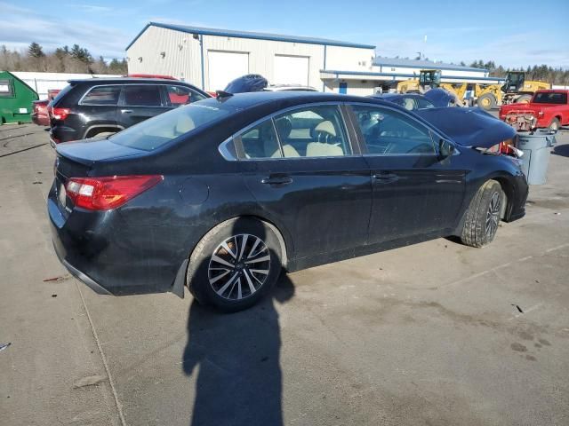 2018 Subaru Legacy 2.5I Premium