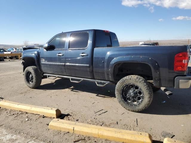 2013 Chevrolet Silverado K2500 Heavy Duty LTZ