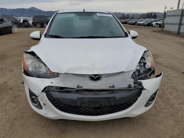 2012 Mazda 2