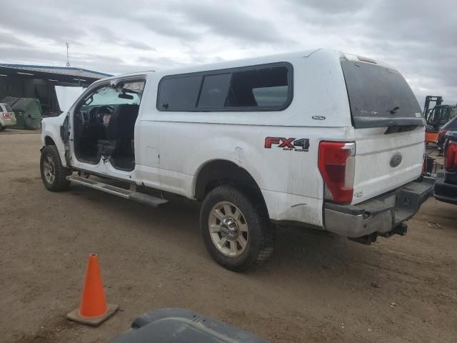 2018 Ford F350 Super Duty