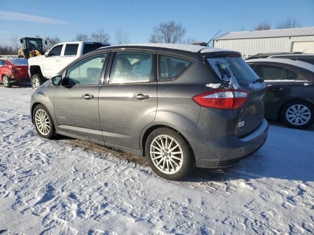 2015 Ford C-MAX SE