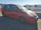 2008 Honda FIT