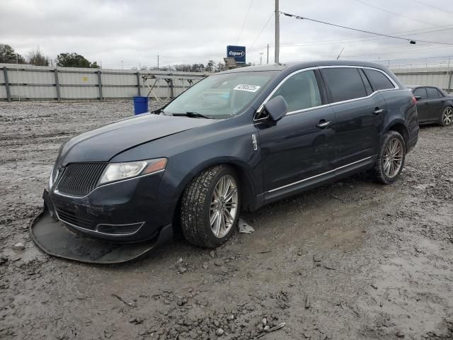 2014 Lincoln MKT