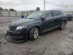 Salvage cars for sale at Hueytown, AL auction: 2014 Lincoln MKT