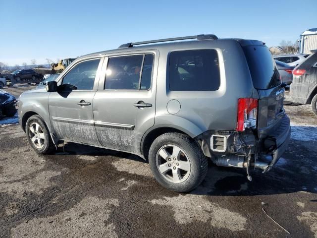 2009 Honda Pilot EX