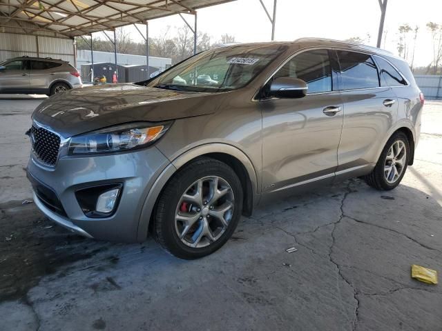 2017 KIA Sorento SX