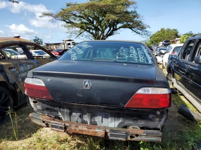 2002 Acura 3.2TL TYPE-S