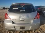 2012 Nissan Versa S