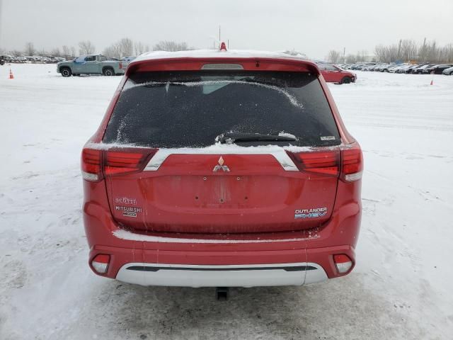 2019 Mitsubishi Outlander SEL