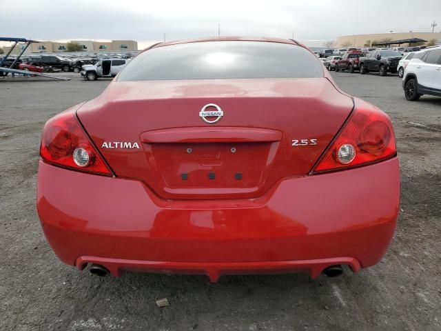 2012 Nissan Altima S