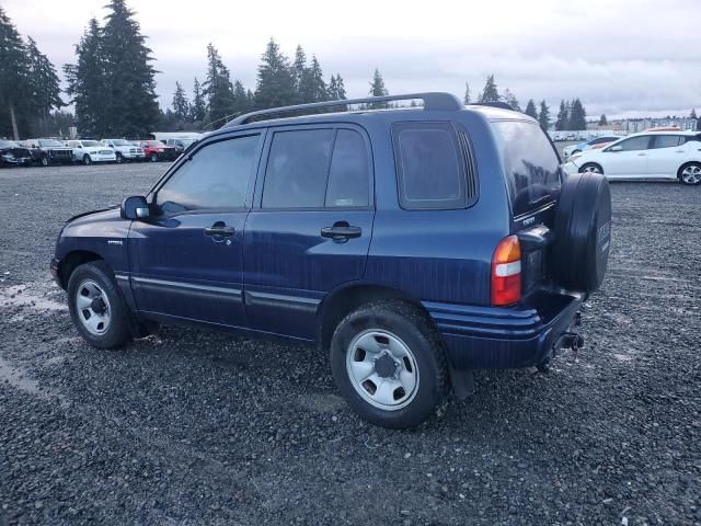 2001 Suzuki Vitara JX