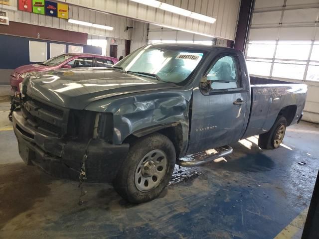 2011 Chevrolet Silverado C1500