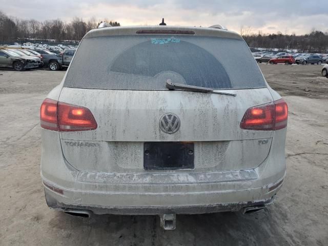 2012 Volkswagen Touareg V6 TDI