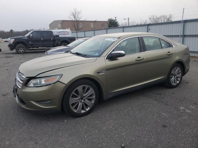 2012 Ford Taurus Limited