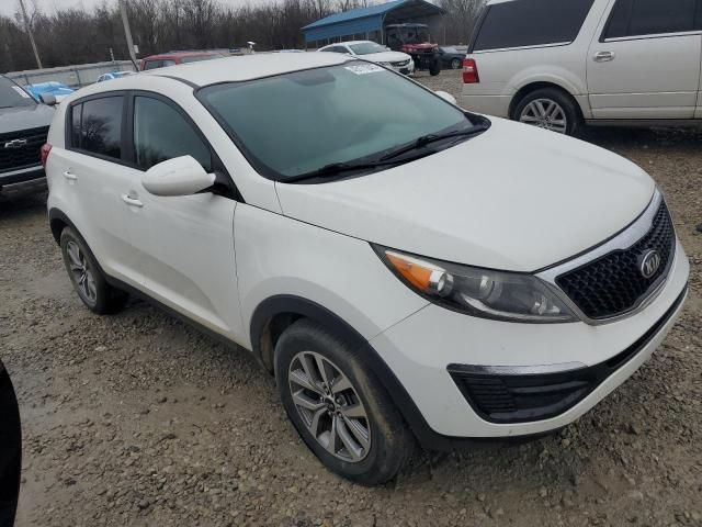 2015 KIA Sportage LX