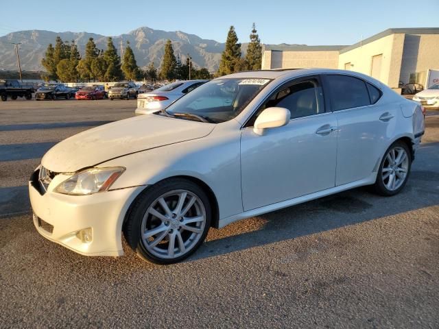 2006 Lexus IS 250