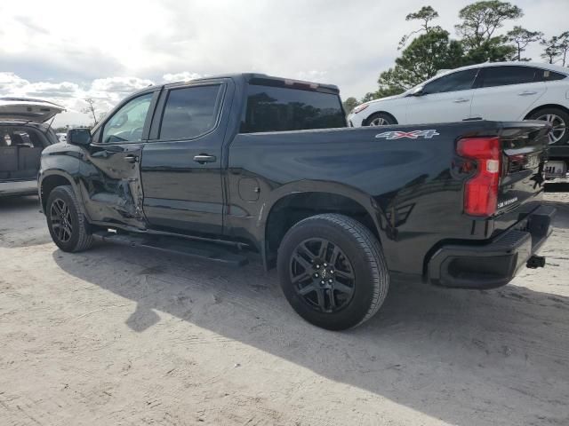 2024 Chevrolet Silverado K1500 Custom