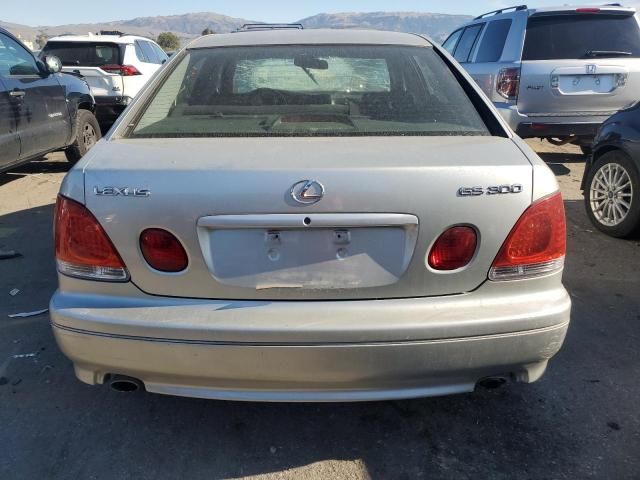 2004 Lexus GS 300