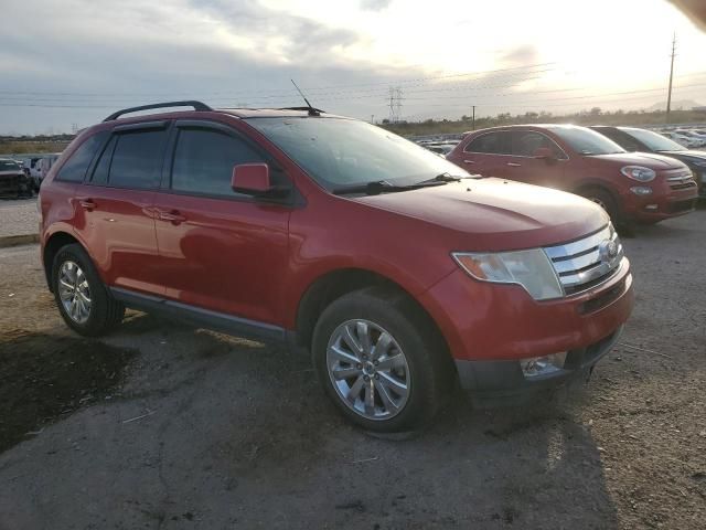 2010 Ford Edge SEL