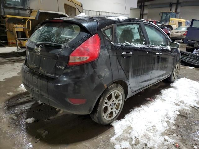 2013 Ford Fiesta SE