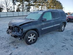 SUV salvage a la venta en subasta: 2004 GMC Envoy XL