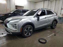 Salvage cars for sale at Madisonville, TN auction: 2024 Mitsubishi Eclipse Cross SE