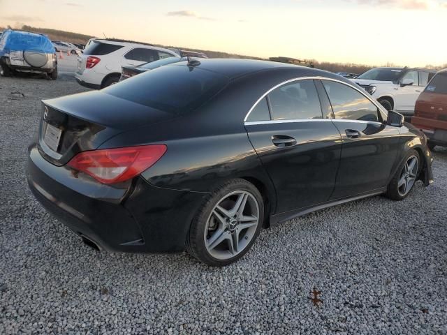 2014 Mercedes-Benz CLA 250