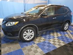 Salvage cars for sale at Hampton, VA auction: 2014 Nissan Rogue S