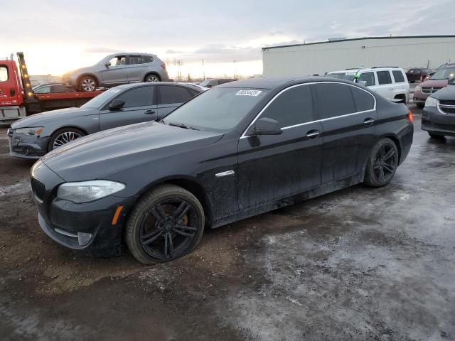 2013 BMW 528 XI