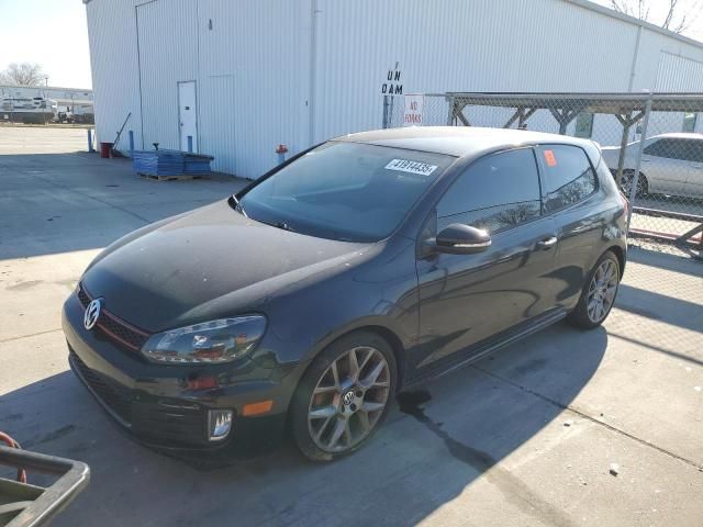 2013 Volkswagen GTI