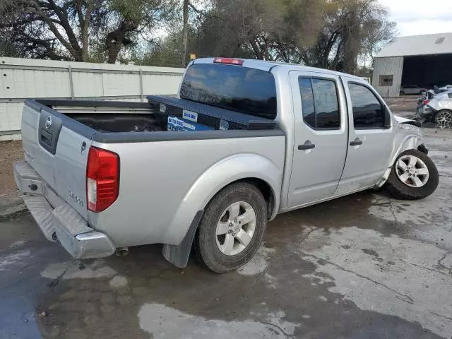 2011 Nissan Frontier S